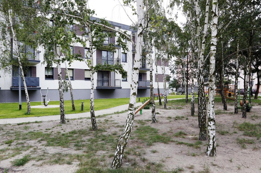 Apartament Teresa w Uniejowie, Uniejow, Poland