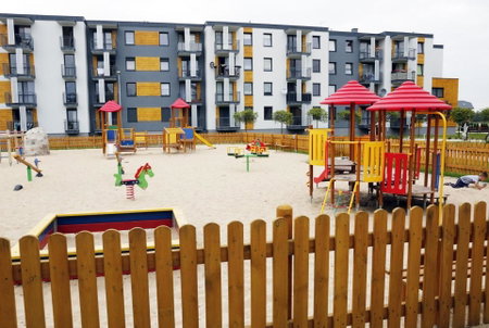 Apartament Teresa w Uniejowie, Uniejow, Poland
