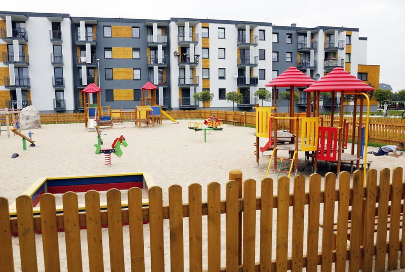 Apartament Teresa w Uniejowie, Uniejow, Poland