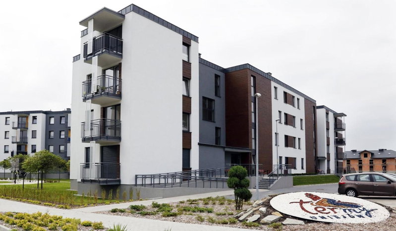 Apartament Teresa w Uniejowie, Uniejow, Poland