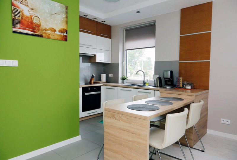 Apartament Teresa w Uniejowie, Uniejow, Poland
