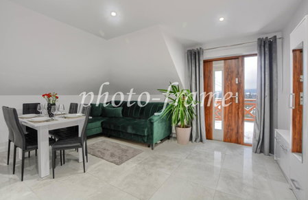 Apartament w Bieszczadach U Kowala, Hoszów, Poland
