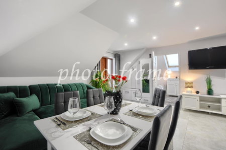 Apartament w Bieszczadach U Kowala, Hoszów, Poland