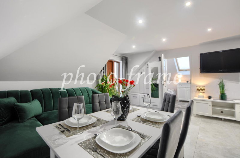 Apartament w Bieszczadach U Kowala, Hoszów, Poland