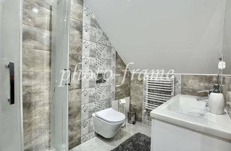Apartament w Bieszczadach U Kowala, Hoszów, Poland