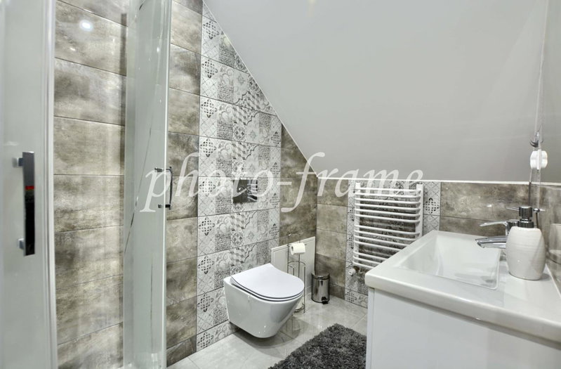 Apartament w Bieszczadach U Kowala, Hoszów, Poland