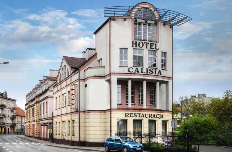 Hotel Calisia, Kalisz, Poland
