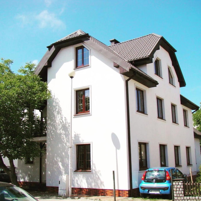 Villa California, Darłówko, Poland