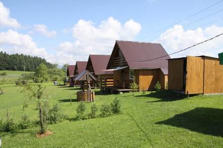 Domki Zacisze, Solina, Poland