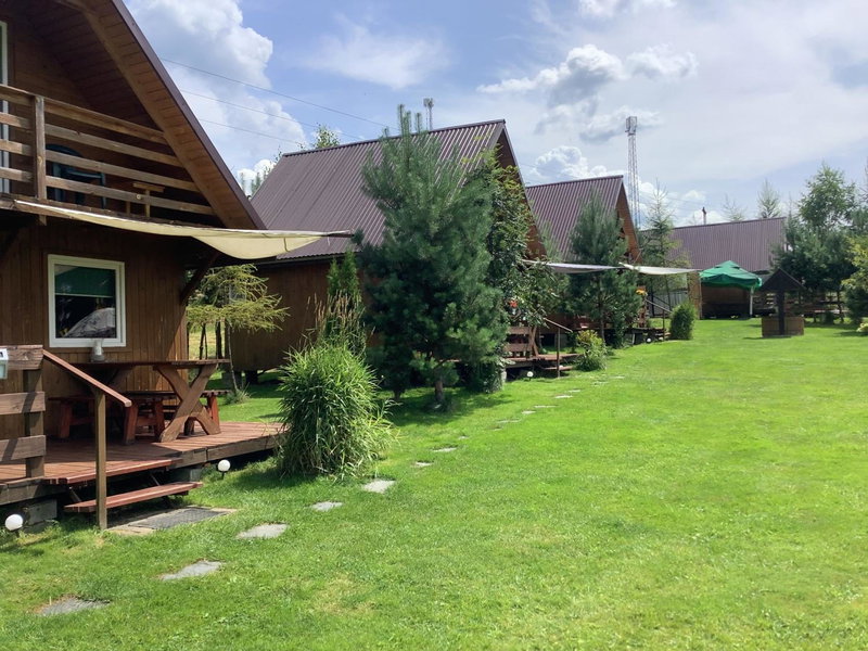 Domki Zacisze, Solina, Poland