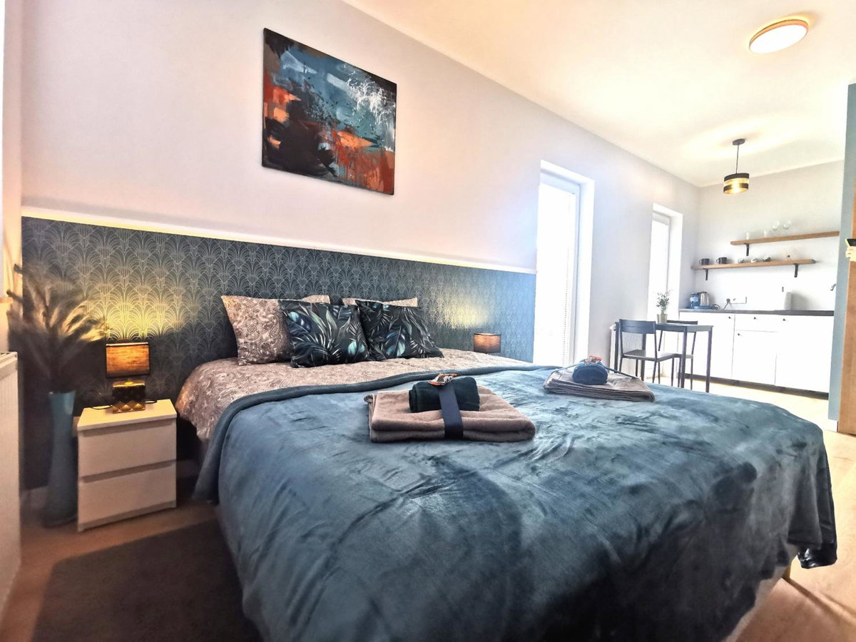 Chcę tu zostać Apartamenty Gdynia, Poland