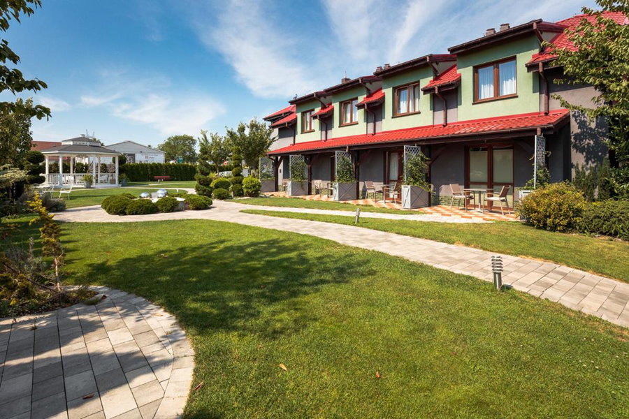 Hotel NORD, Mierzyn, Poland