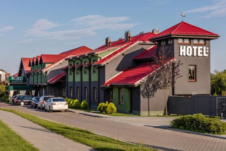 Hotel NORD, Mierzyn, Poland