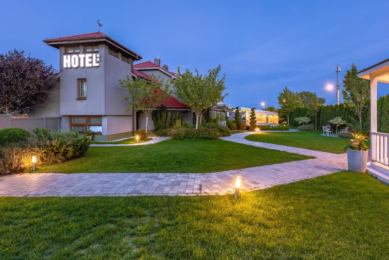 Hotel NORD, Mierzyn, Poland