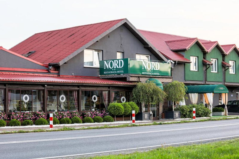 Hotel NORD, Mierzyn, Poland