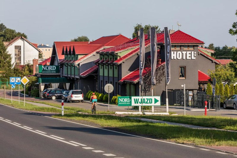 Hotel NORD, Mierzyn, Poland