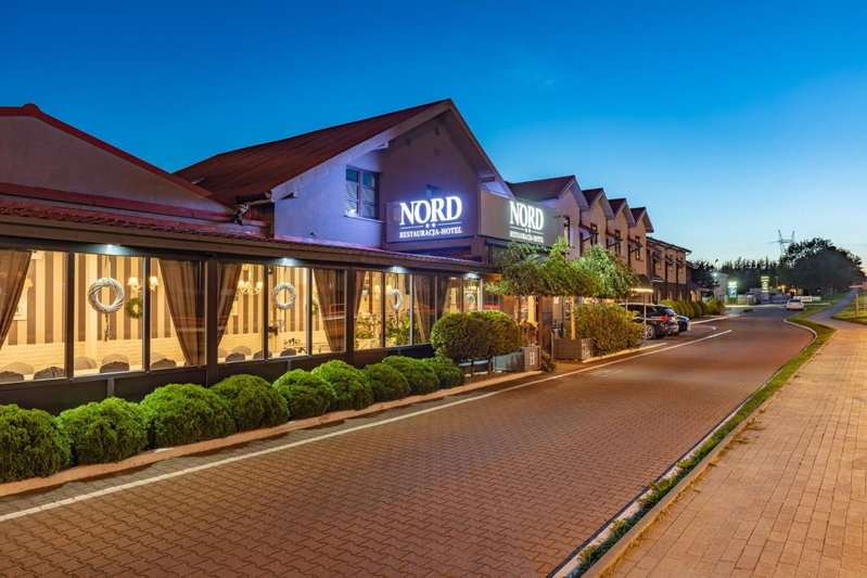 Hotel NORD, Mierzyn, Poland