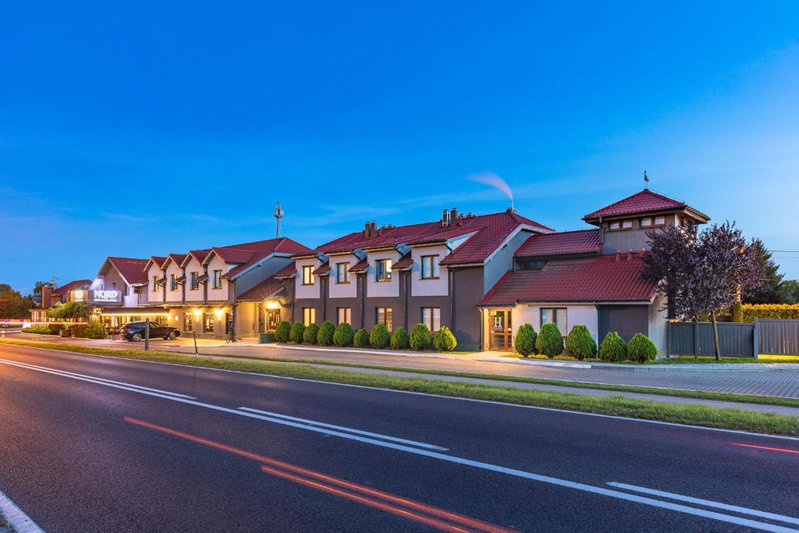 Hotel NORD, Mierzyn, Poland