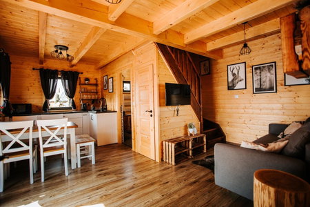 Daroszówka - Noclegi z Widokiem Solina, Solina, Poland