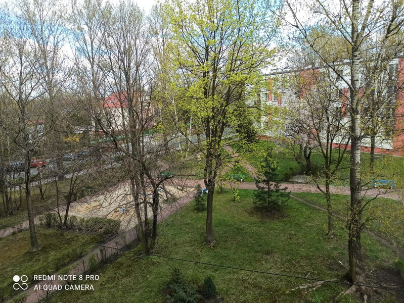 Studio Park Śląski m.10 Katowice/Chorzów, Chorzów, Poland