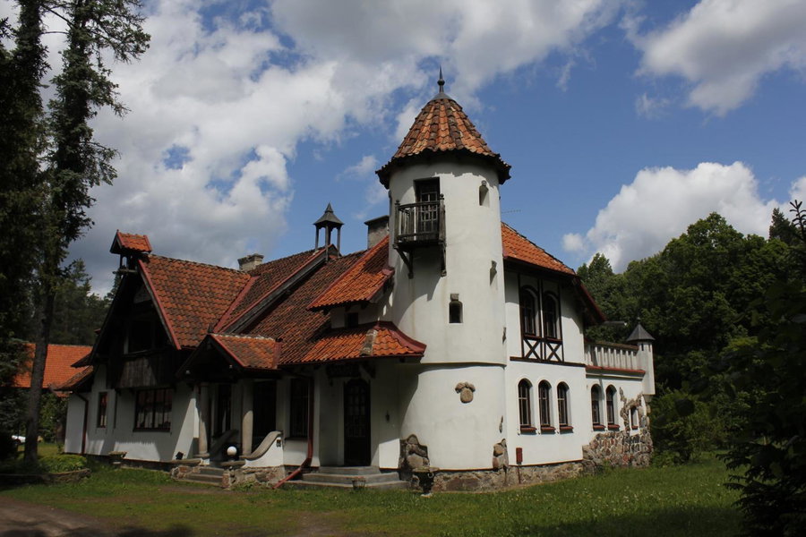 Pensjonat Wiking, Stare Jabłonki, Poland