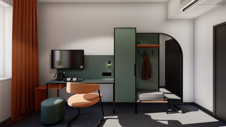 B&B HOTEL Leszno, Leszno, Poland