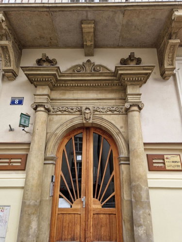 Atena - Pantheon Apartments, Kraków, Poland