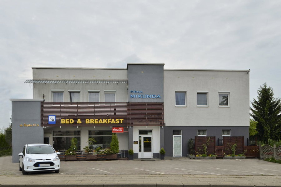 Bed&Breakfast Mikunda, Chrzanów, Poland