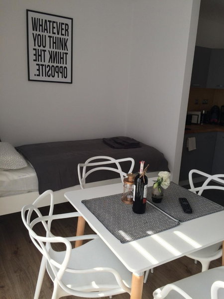Apartament Fibra Cortado, Rybnik, Poland