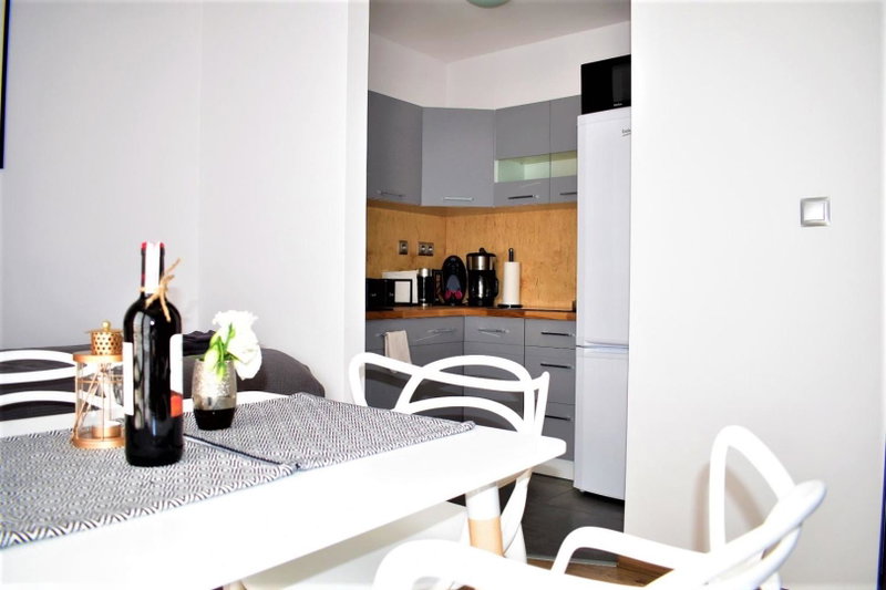Apartament Fibra Cortado, Rybnik, Poland
