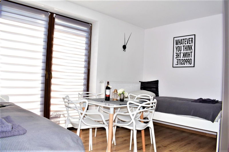 Apartament Fibra Cortado, Rybnik, Poland