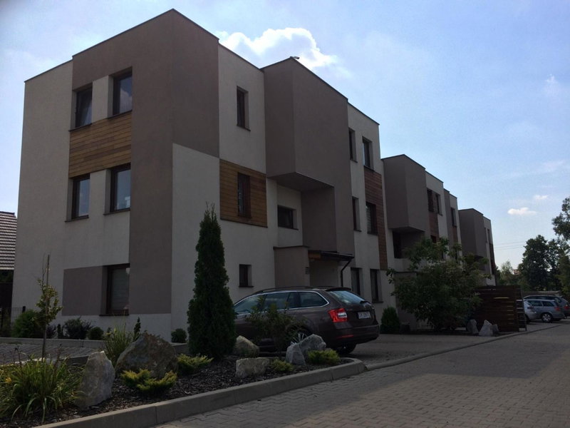 Apartament Fibra Cortado, Rybnik, Poland