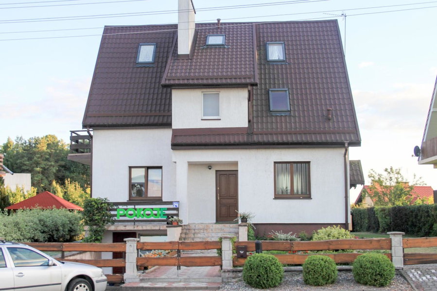 Pokoje Gościnne U Basi, Wilkasy, Poland
