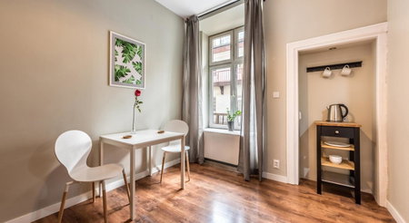 Flaminio Smart Sleep, Kraków, Poland