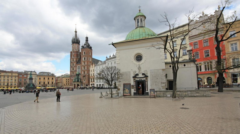 Flaminio Smart Sleep, Kraków, Poland