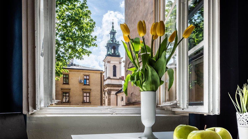 Flaminio Smart Sleep, Kraków, Poland