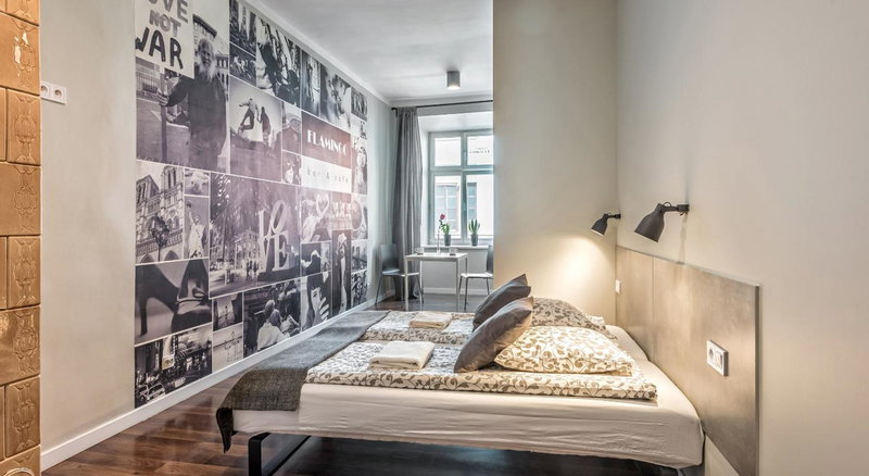 Flaminio Smart Sleep, Kraków, Poland