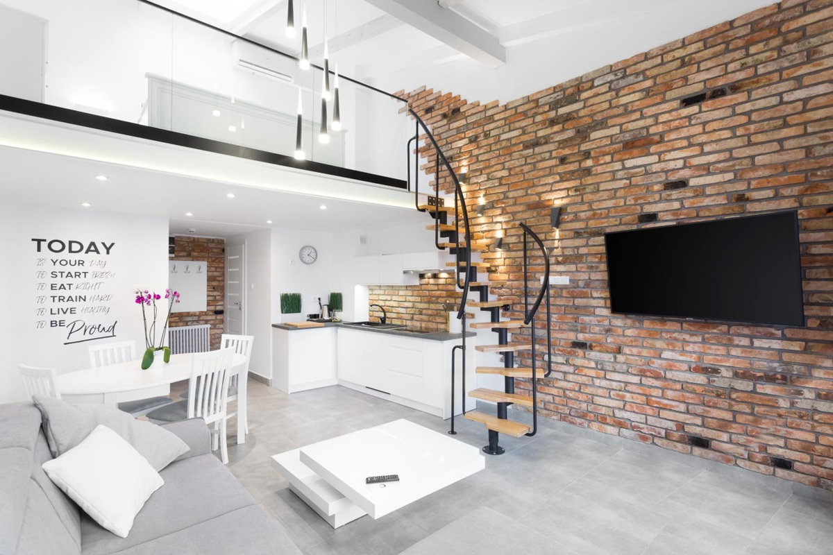 WUCHTA WIARY Apartment, Poland