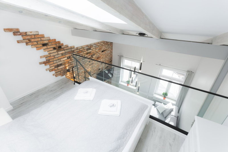 WUCHTA WIARY Apartment, Poznań, Poland