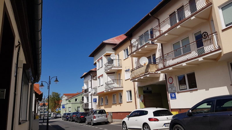 Mieszkanie Nad Morzem, Ustka, Poland