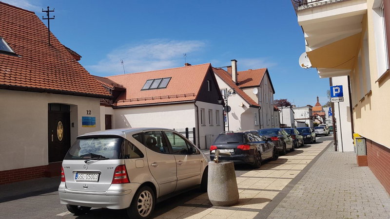 Mieszkanie Nad Morzem, Ustka, Poland