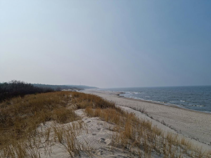 Mieszkanie Nad Morzem, Ustka, Poland