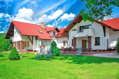 U Kieszów - Alicja Kiesz, Ustrzyki Dolne, Poland