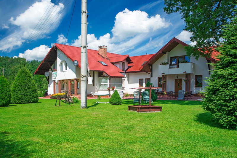 U Kieszów - Alicja Kiesz, Ustrzyki Dolne, Poland