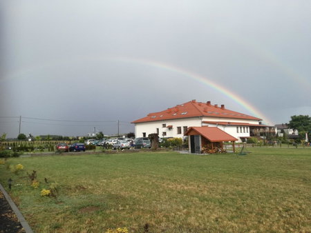 Nasz Dworek, Dziergowice, Poland