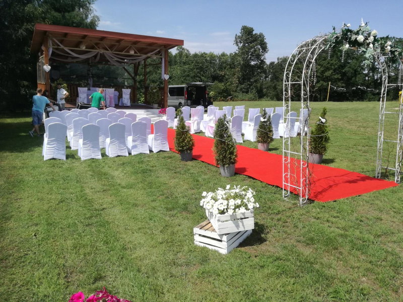 Nasz Dworek, Dziergowice, Poland
