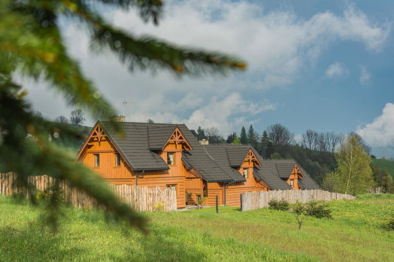 Osada Pienińska, Krościenko, Poland