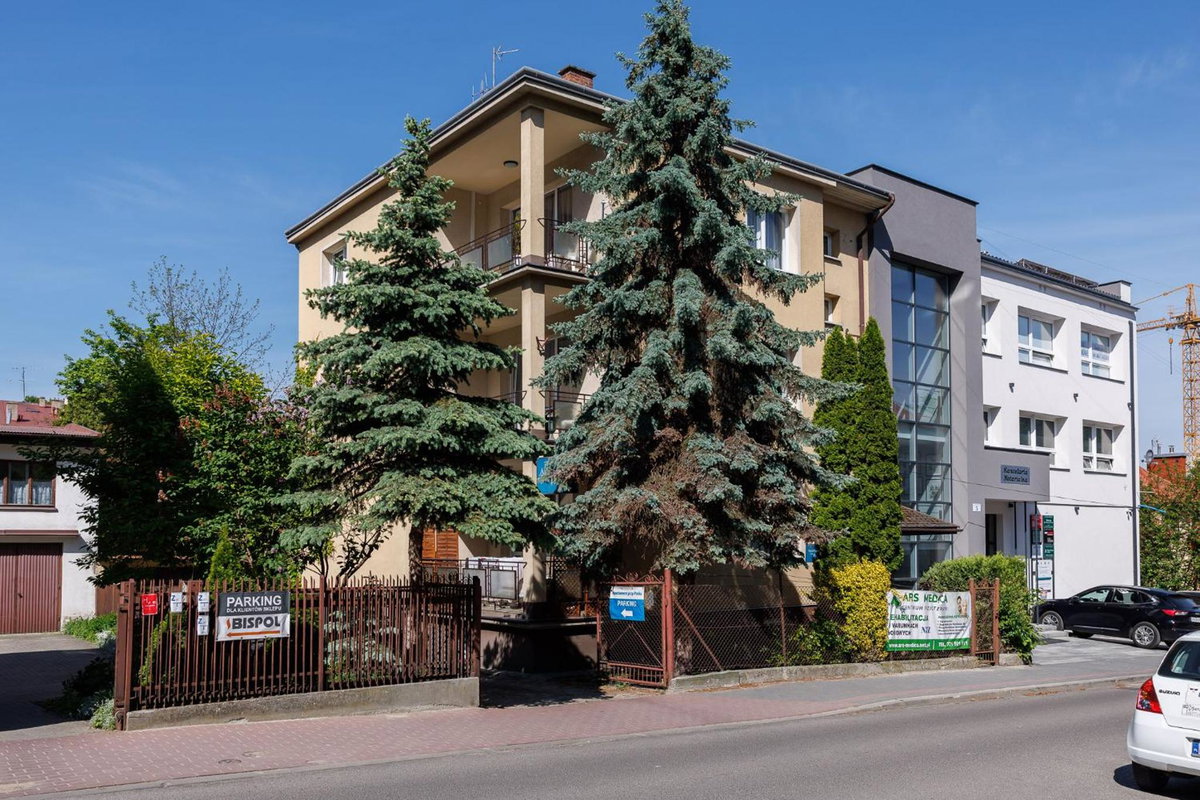 Apartamenty przy Parku, Poland