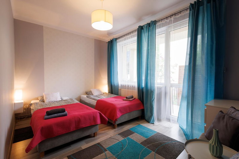 Apartamenty przy Parku, Łańcut, Poland