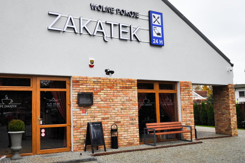 Zakątek, Zieleniewo, Poland